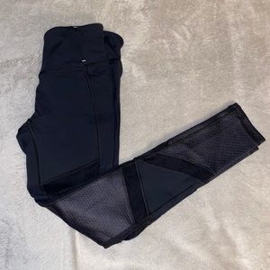 Calia Carrie Underwood Leggings Black size Small